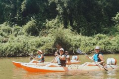 Kayak Trip 2021