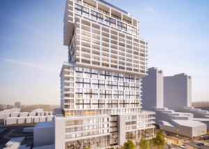 1540 – 1550 Bloor Street West, TO High Rise Project